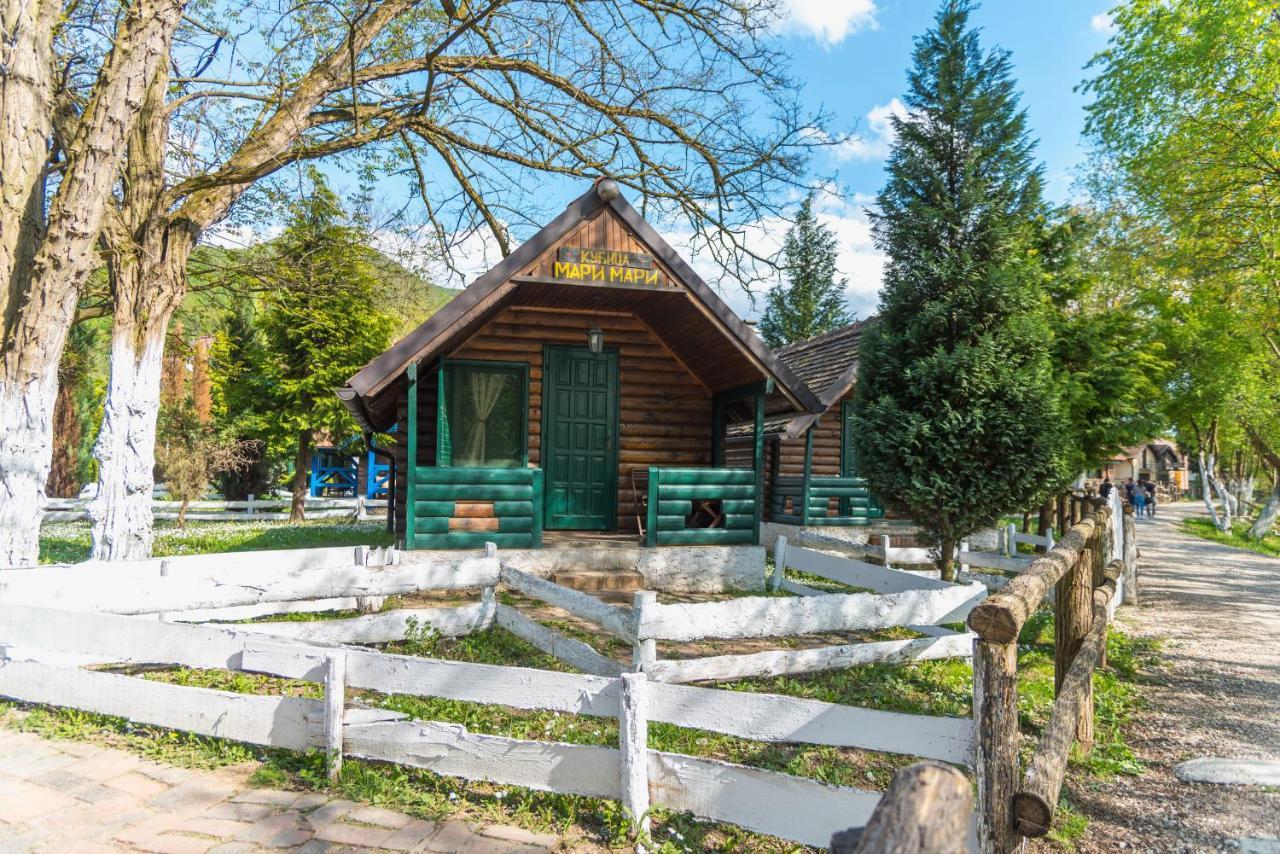 B&B Etno Village Suncana Reka Banja Koviljaca Exterior photo
