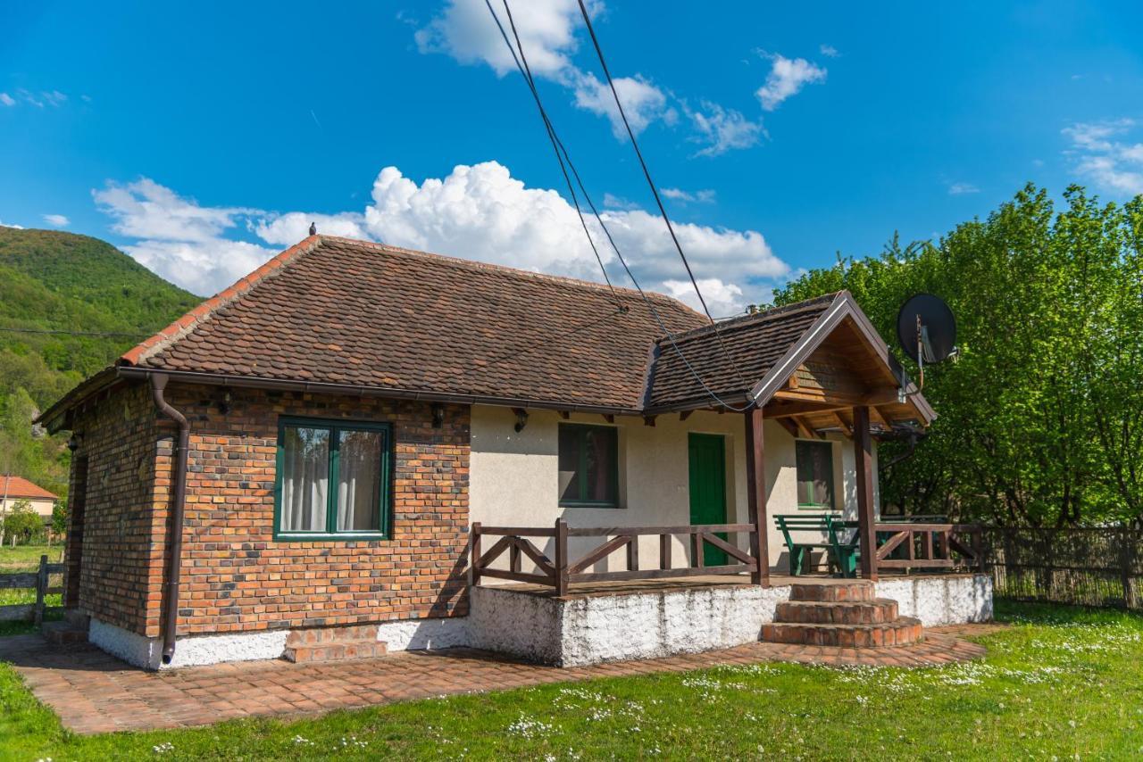 B&B Etno Village Suncana Reka Banja Koviljaca Exterior photo