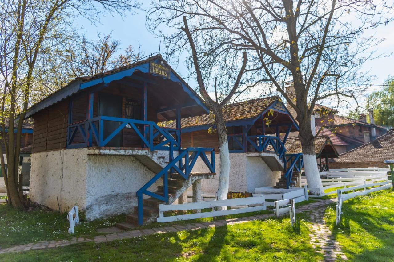 B&B Etno Village Suncana Reka Banja Koviljaca Exterior photo