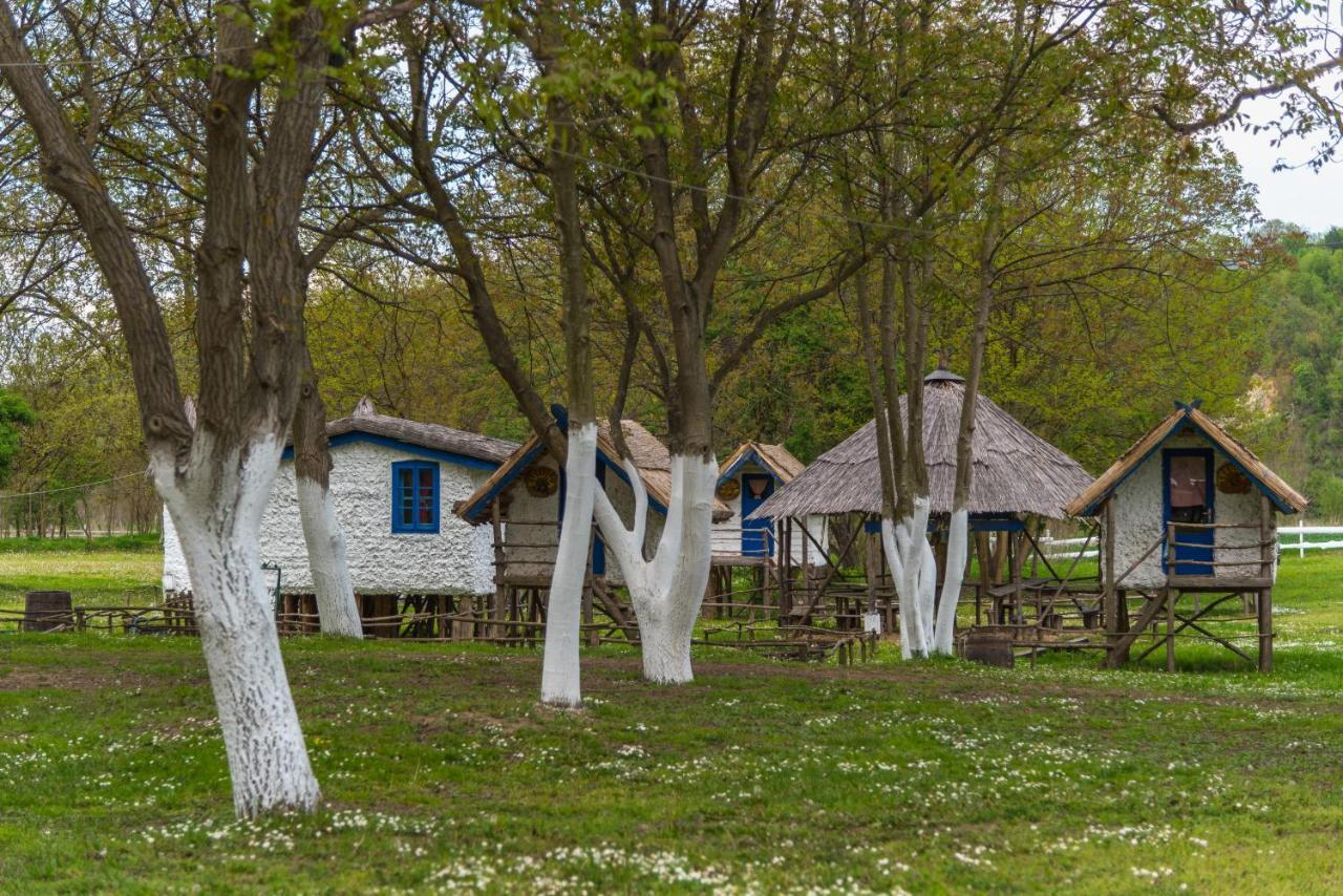 B&B Etno Village Suncana Reka Banja Koviljaca Exterior photo