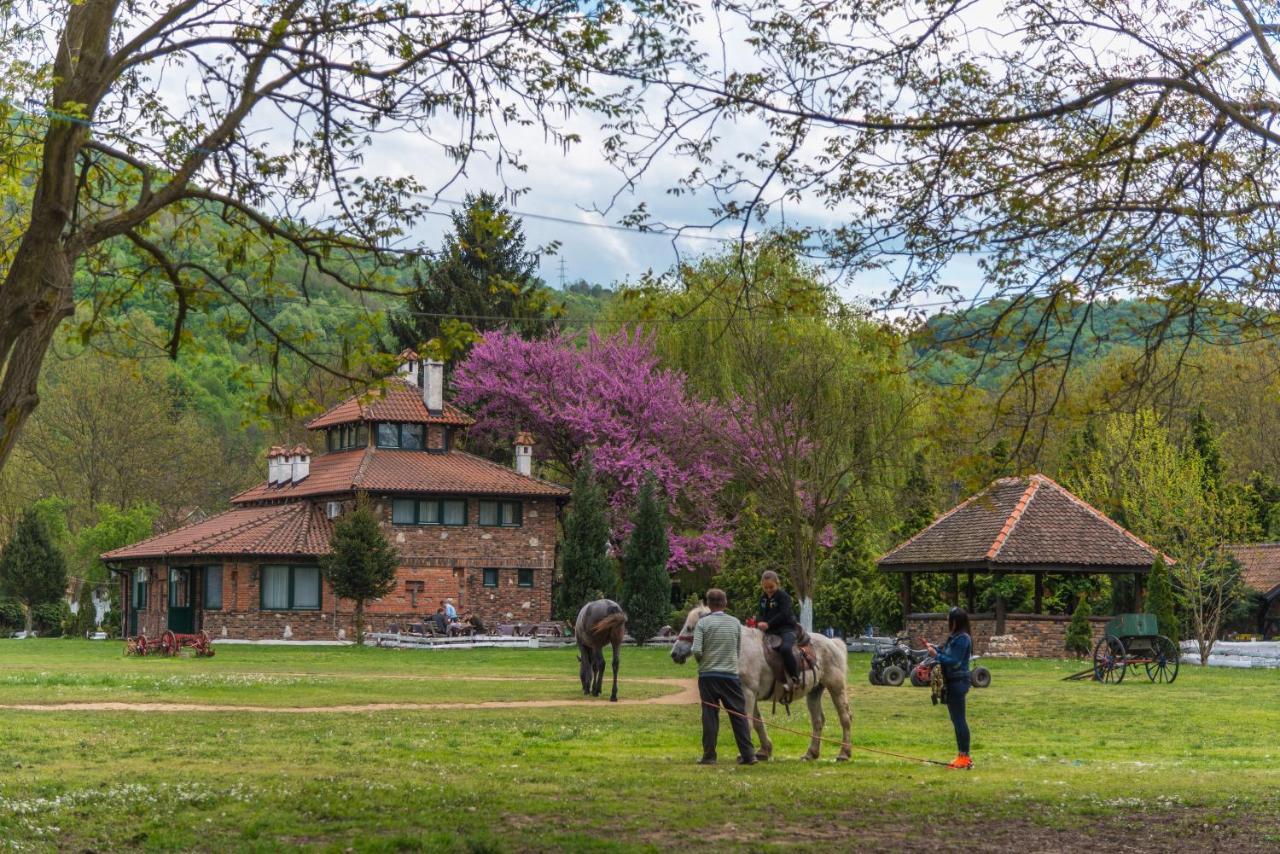 B&B Etno Village Suncana Reka Banja Koviljaca Exterior photo