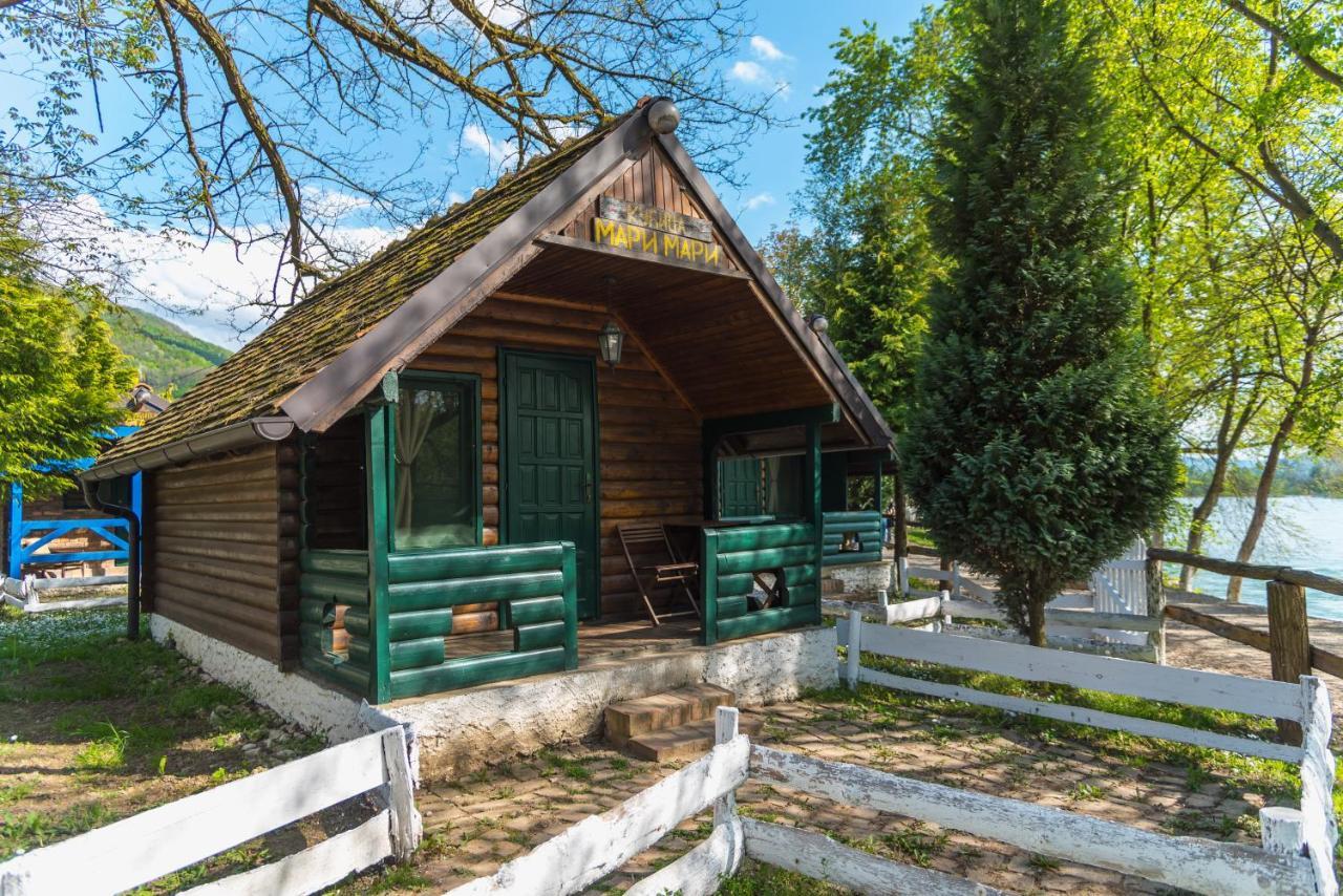 B&B Etno Village Suncana Reka Banja Koviljaca Exterior photo