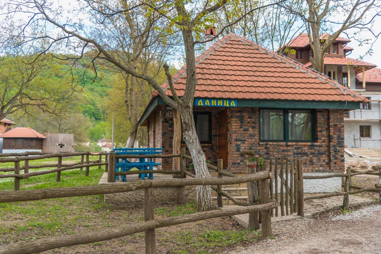 B&B Etno Village Suncana Reka Banja Koviljaca Exterior photo
