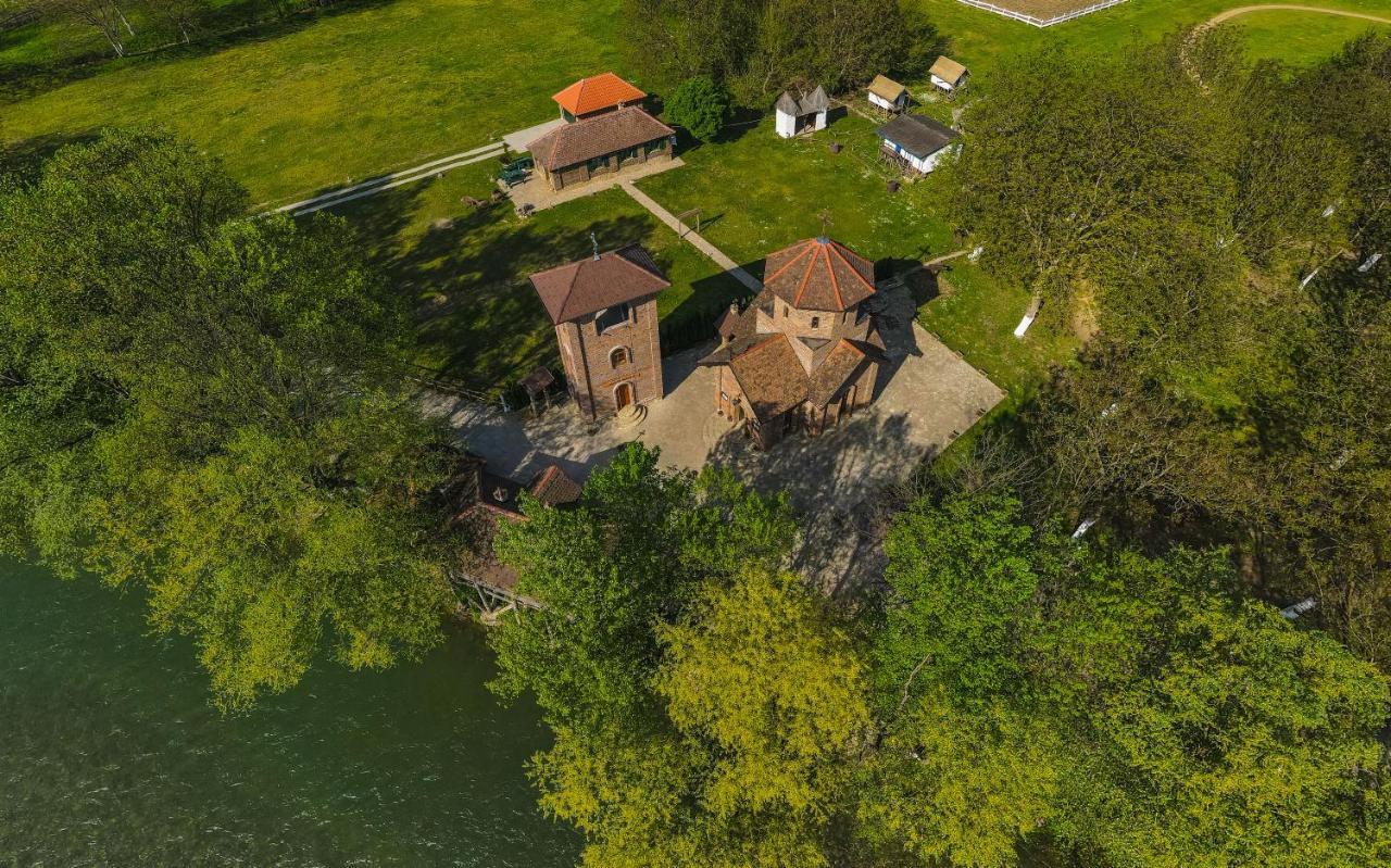 B&B Etno Village Suncana Reka Banja Koviljaca Exterior photo