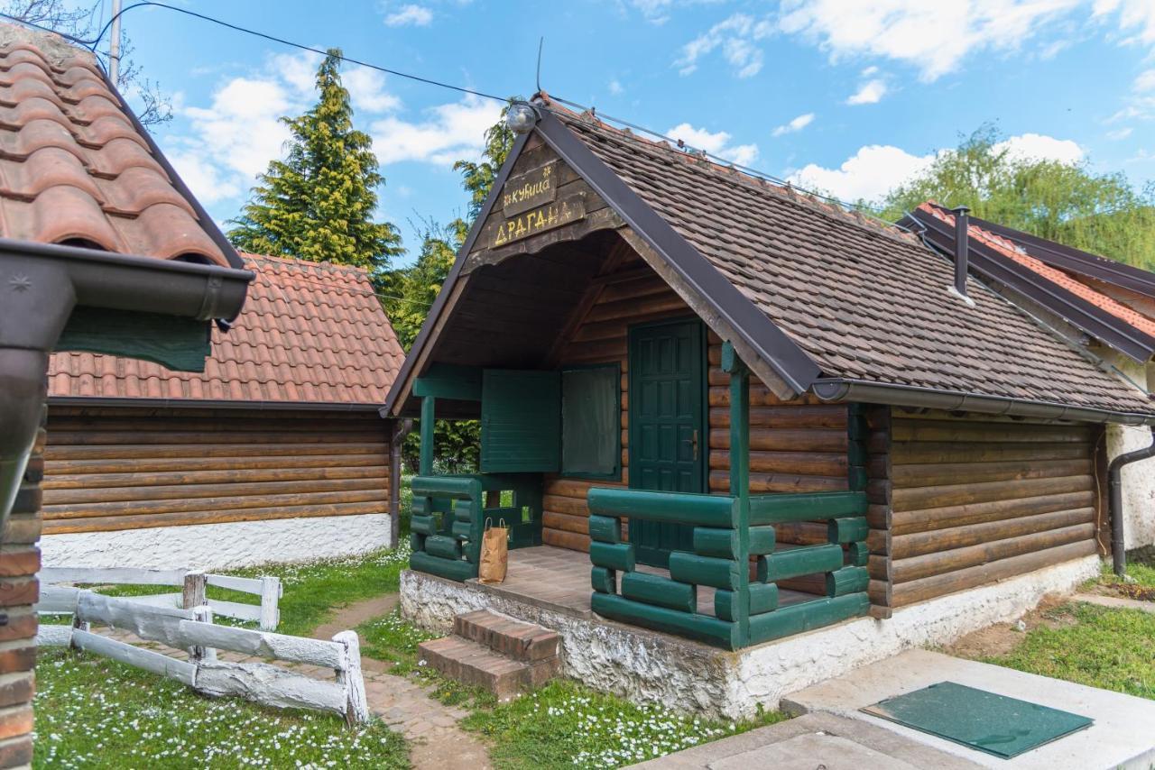 B&B Etno Village Suncana Reka Banja Koviljaca Exterior photo