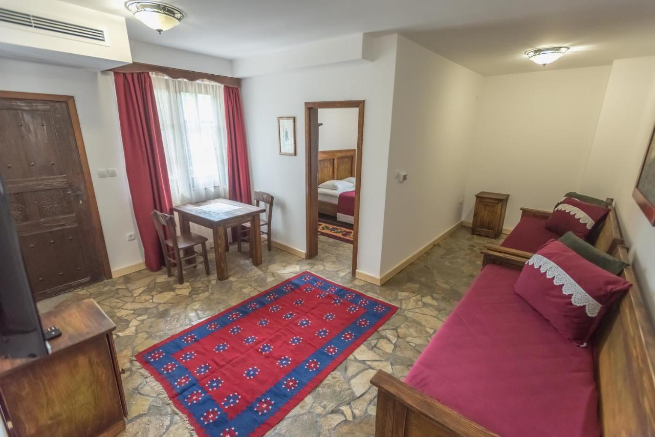 B&B Etno Village Suncana Reka Banja Koviljaca Exterior photo